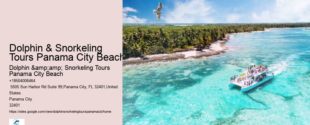 Snorkeling Tours Panama City Beach